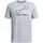 Sportshirt Herren 011 mod gray medium heather/black S