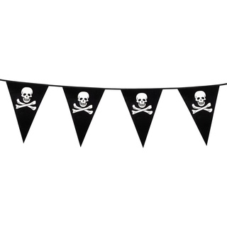 Boland Pirate Flags Linie, Partydekoration