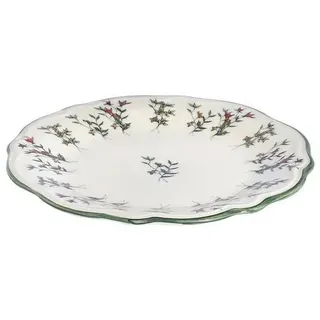 Hermia Concept Geschirr-Set Terra (24-tlg), 6 Personen, Porzellan, 24-teiliges Set bunt
