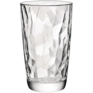 Bormioli Rocco Diamond Longdrinkglas 0,47 l 6-tlg.