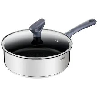 Daily Cook Sautepan 24 cm w. lid