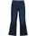 Damen TTSTELLA BOOTCUT Jeans mit Stretch blau Uni Gr 29/34