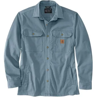 CARHARTT Hemdjacke Blau XL