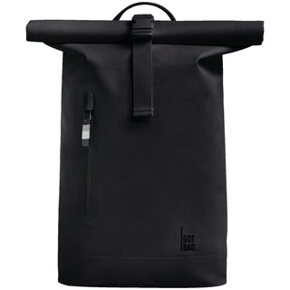GOT BAG Rucksack ROLLTOP SMALL Monochrome Edition black