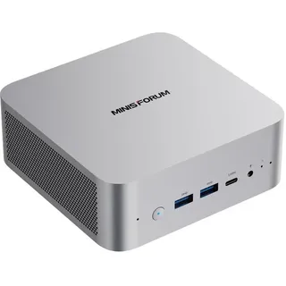 MINIS FORUM Minisforum X1-255 (AMD Ryzen 7 255), Barebone