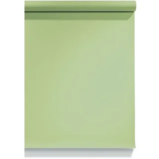 Superior Achtergrond Rol Tropical Green (nr 13) 1.35m x 11m (135 cm, 1100 cm), Hintergrundsystem, Grün