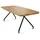 220 x x 100 Wildeiche geölt/beige