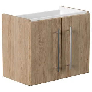 Unterschrank Für Geberit Icon Xs 53 Cm Eiche Hell