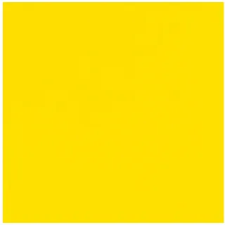 Duni Tischdecke Dunicel 84 x 84 cm Gelb
