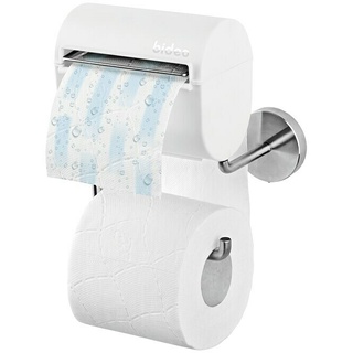 Toilettenpapierbefeuchter bideo  (Weiß/Chrom, Glänzend)