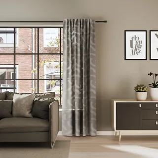 Neutex for you! CASALI Multifunktionsband 153 x 245 cm Grau 1 Stk.