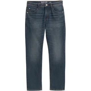 Tom Tailor TTMARVIN Straight Fit Blau 33/34