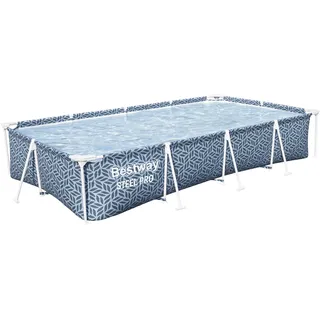 BESTWAY Steel Pro Frame Pool 366 x 201 x 66 cm