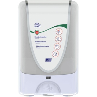 SC Johnson Deb InstantFOAM H277xB170xT100ca.mm 1 l weiss