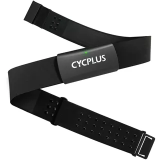 Cycplus Brustgurt H2Pro schwarz