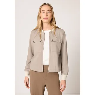 STREET ONE Leichter Blouson light terra mocha), 40 - 40%