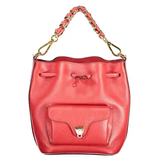 Coccinelle Damen-Rote Tasche