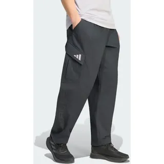 adidas AMG Woven Cargohose Regular Schwarz L