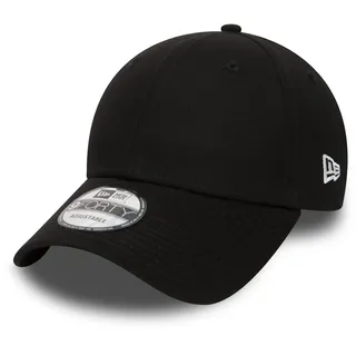 New Era 9Forty Basic Kappe schwarz One Size
