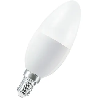 LEDVANCE Smart+ WiFi Candle Dimmable E14 5,5 W warmweiß 1 St.