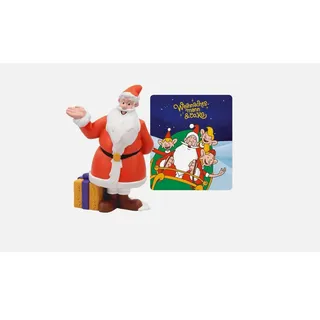 Tonies Weihnachtsmann & Co. KG Die magische Perle & Rudolph ist verschwunden