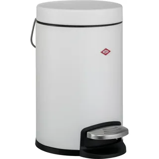 Wesco Kosmetikeimer 113 3 Liter weiß matt Art. 113022-74