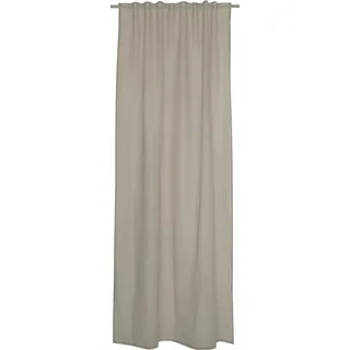 SCHÖNER WOHNEN-Kollektion Vorhang Soho (1 St), verdeckte Schlaufen, transparent, HxB: 250x130 beige