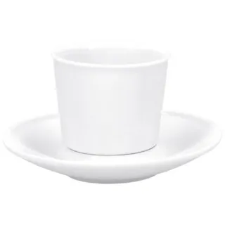 KPM Espressotasse 0,08 l Weiß 2 St.