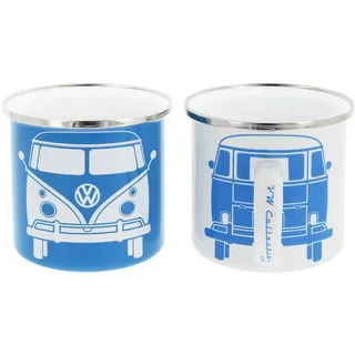 VW Collection Teetasse 0,35 l Blau 2 St.
