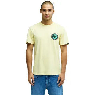QUIKSILVER Ev Duality gelb L