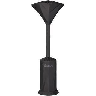 Enders Grillabdeckung 80 x 225 cm Polyester schwarz
