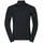 Langarm Thermoshirt Schwarz S