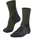 Adventure Wandersocken 1 Paar Grün 37-38