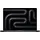 16'' M3 Max 36 GB RAM 1 TB SSD 30-Core GPU Space Schwarz
