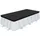 PVC-Abdeckplane schwarz
