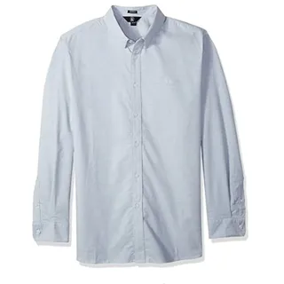 Volcom Jeans Hemd Oxford Stretch - M - M