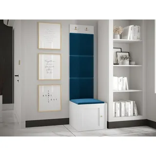 Garderobe mit Schuhschrank Terospito XXII