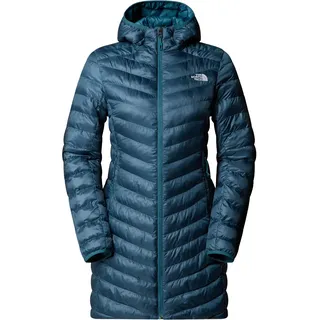 The North Face Damen Huila Synth Parka (Größe XS, blau)