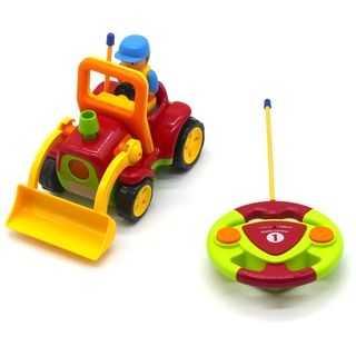 Cartoon Car ferngesteuert Auto Spielzeug für Kinder WJ12024 Geschenk für Gebu...