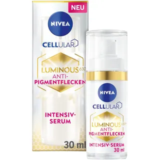 NIVEA Cellular Luminous630 Anti-Pigmentflecken Serum 30 ml