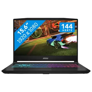 MSI Katana 15 HX B14WFK-487 - 15,6" - Intel Core i7 - 16GB RAM/512GB SSD - RTX 5060