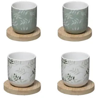 SG Secret de Gourmet Tasse 0,13 l Grün 4 St.