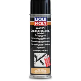 LIQUI MOLY Wachskorrosionsschutz braun 500 ml