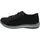 Veloursleder Schwarz 42,5