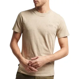 Superdry Herren Vintage Logo Emb Tee T-Shirt - XL