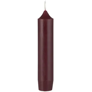 ib laursen Stabkerze 11 cm rot