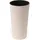 Ø 30 x 57 cm creme weiß