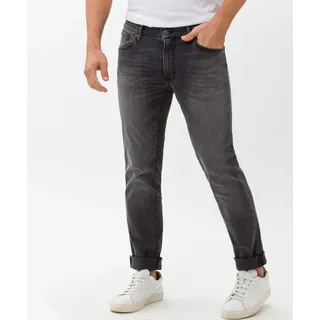 5-Pocket-Jeans BRAX "Style CHUCK" Gr. 34, Länge 32, grau Herren Jeans 5-Pocket-Jeans