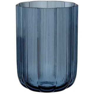 Villeroy & Boch Vase Fleur bleu Länge 16 x Breite Höhe 22,5 cm