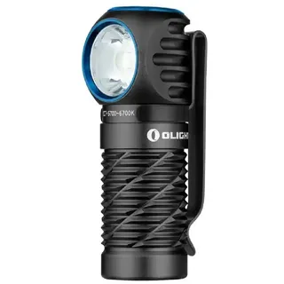 Olight Perun 3 Mini Cw Taschenlampe - Black - 1250 Lumina